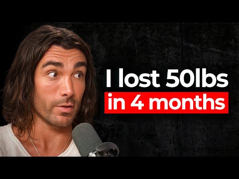 Nate Belmar: How to Burn Fat WITHOUT Exercise & Look Younger Instantly