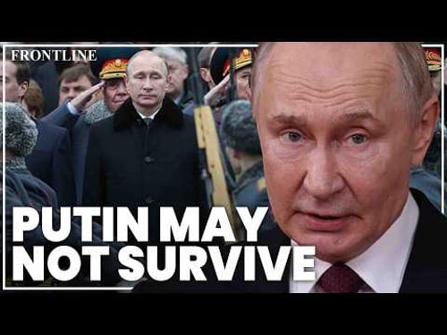 Putin’s ‘horrendous losses’ could cause riots in the streets of Moscow | Hamish de Bretton-Gordon