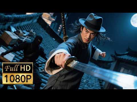 💥Witnessing his master’s tragic death, the boy unleashes all skills for revenge!