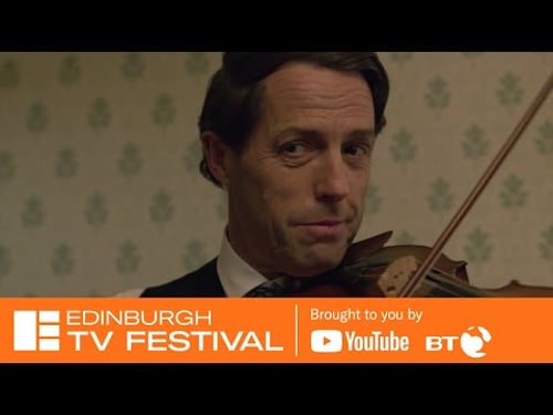 A Very English Scandal: Masterclass with Hugh Grant | Edinburgh TV Festival 2018