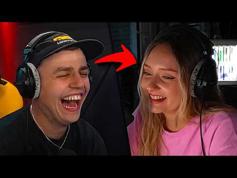 Masha übernimmt Papaplattes Stream, während Kevin heimlich vom Speedrun Turnier flüchtet