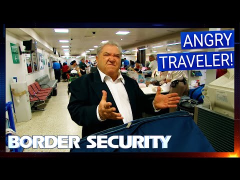 Food Smugglers REFUSE To Accept Fine! | FULL EPISODES | Border Security Australia