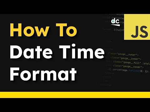 The Easiest Way to Format Dates in JavaScript