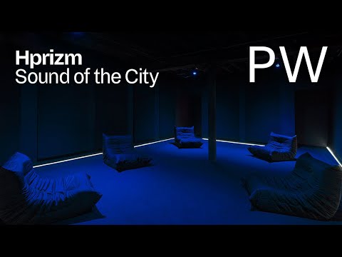 Hprizm: Sound Of The City | Exhibitions