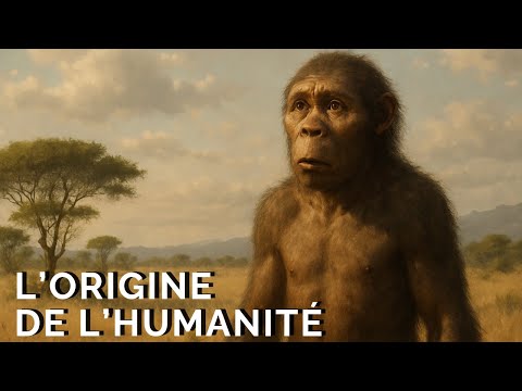L’Évolution fascinante de L’HUMANITÉ : Qui sommes-nous vraiment? | Documentaire complet