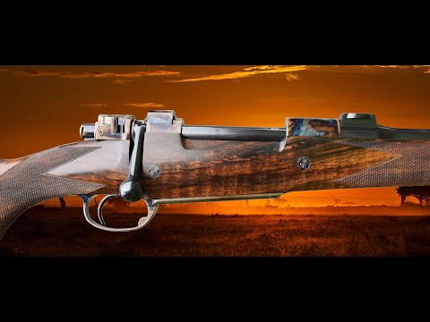 The Making of a Dangerous Game Rifle - .404 Jeffery