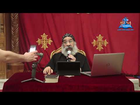 بدعة أريوس و لاهوت الإبن نيافة الحبر الجليل الانبا رافائيل#موسى_النبى