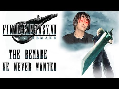 Final Fantasy VII Remake: The Remake We Never Wanted
