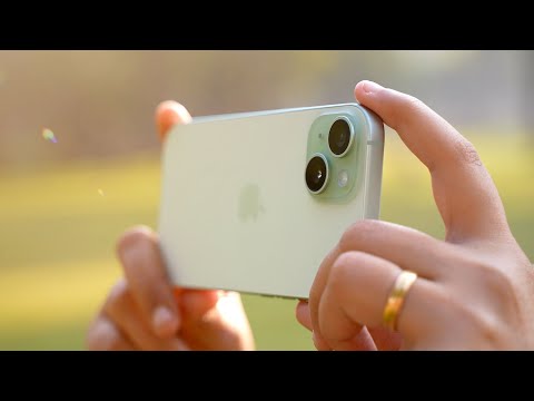 iPhone 15 Detailed Camera Review 2026!