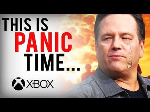 Xbox is Beyond Cooked - Phil Spencer Quits, Microsoft AI Exec Takes Over...