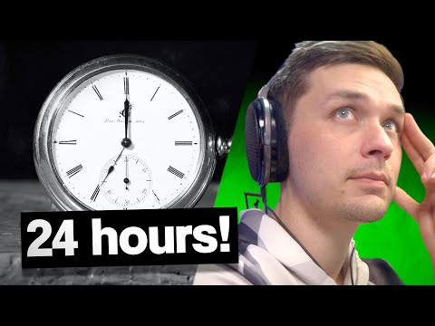 Making an ENTIRE album in 24 Hours (Beautiful and Tragic)