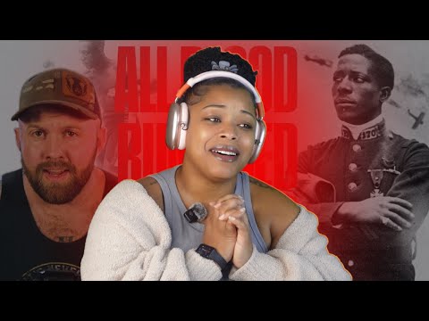 The Black Swallow Of Death - Eugene Bullard | REACTION |