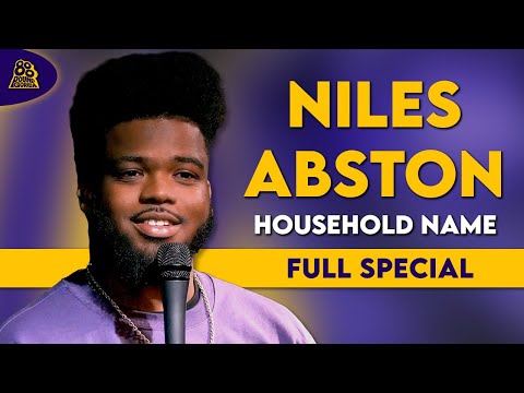 Niles Abston | Household Name (Full Comedy Special)