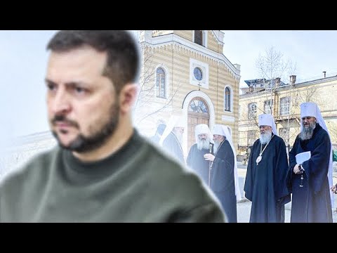 Zelensky did not condescend to the UOC Synodals: What will happen to the Church?
