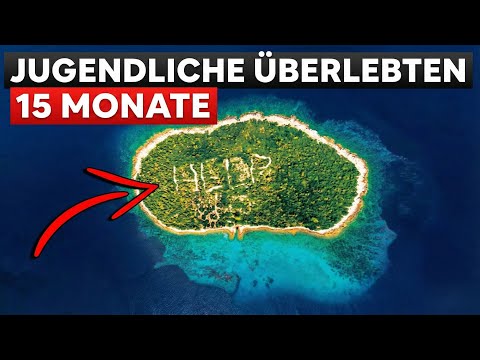 Declared dead: How 6 teenagers survived on a deserted island