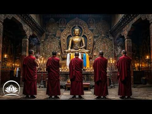 Drives Away All Bad Energy | Tibetan Healing Sounds | Eliminate Stress and Anxiety #2