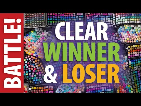 Best CHEAP Alcohol Markers on Amazon in 2025