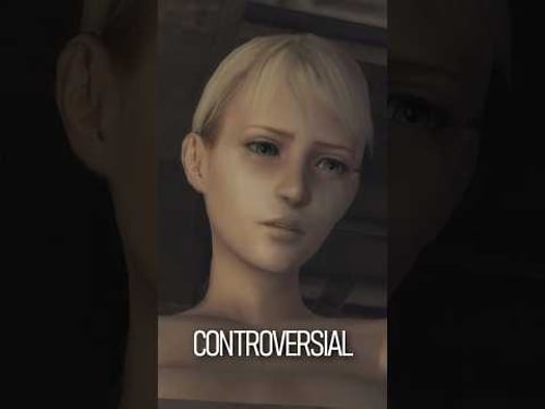 Capcom Pretends This Game DOESN’T EXIST! ⚰️ #shorts