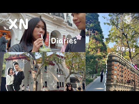 #Vlog14 Shanghai 6D5N, city walk, the must eats, shops
