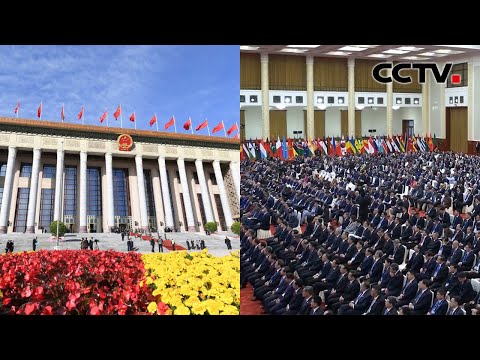 习近平宣布中国支持高质量共建“一带一路”的八项行动 这是怎样的盛会?海外媒体如何看“一带一路”高峰论坛?| CCTV「携手向未来 一带一路·十年」20231019