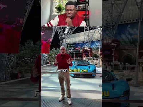 Lamboghini vs Ferrari