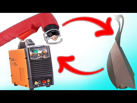 Bought and redeemed in 5 days. Plasma cutter Foxweld Saggio Plasma 45 PRO