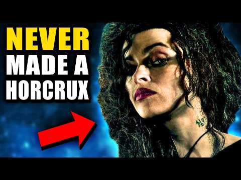 Why Didn't MORE Dark Wizards Create Horcruxes? (Or Did They?) - Harry Potter Theory