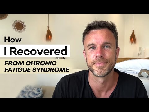 How I Healed From CFS After 4.5 Years of Suffering