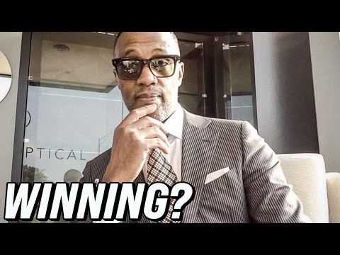 Submitting to a High Value Man = Winning?