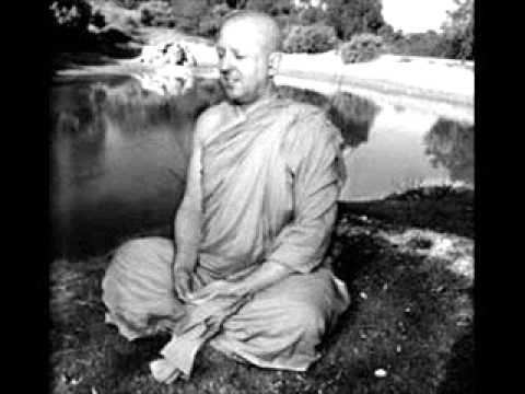 Ajahn Brahmavamso - At Peace With Experience