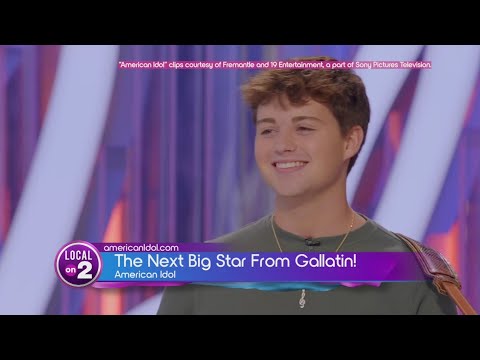 American Idol Hopeful: Lucas Leon