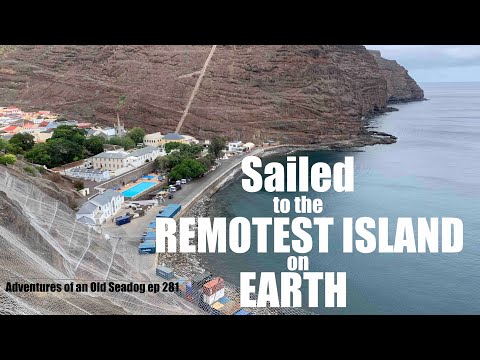 SAILED TO THE REMOTEST ISLAND ON EARTH