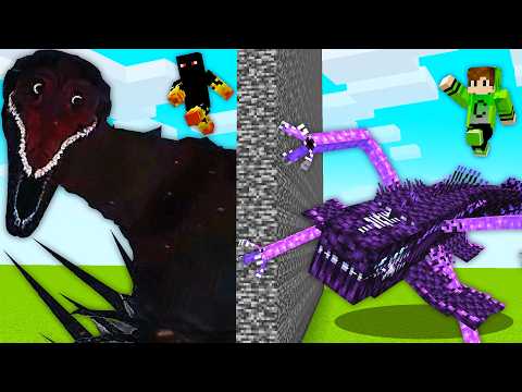 I Cheated with THE BLOODBATH in a MOB BATTLE…