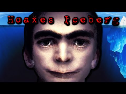 The Disturbing Hoaxes Iceberg Explained