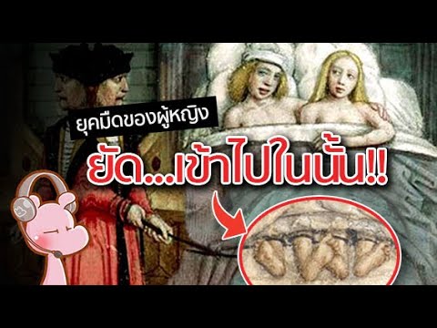 ความซวยของหญิงโบราณ!! โดนยัด...เข้าไปใน*X* #ดาร์คไดอะรี่ I แค่อยากเล่า...◄1179►