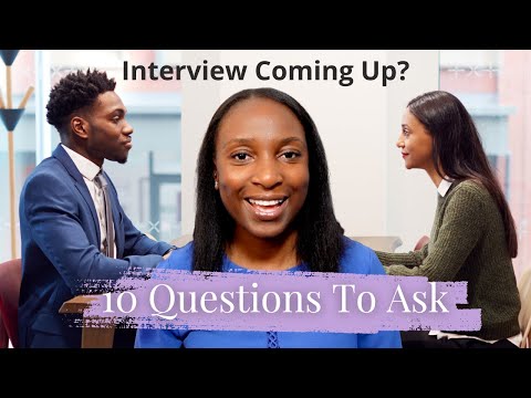 10 Strategic Questions To Ask At The End Of An Interview | Stand Out With Smart Interview Questions