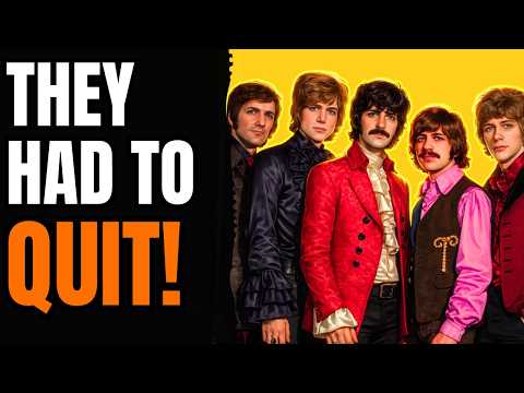 The Tragic End Of The Moody Blues