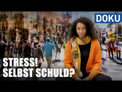 Stress! Selbst schuld? | doku | engel fragt