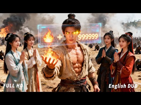 Poor man has only one year left to live, but unlocks a War God systemâget married to grow stronger!