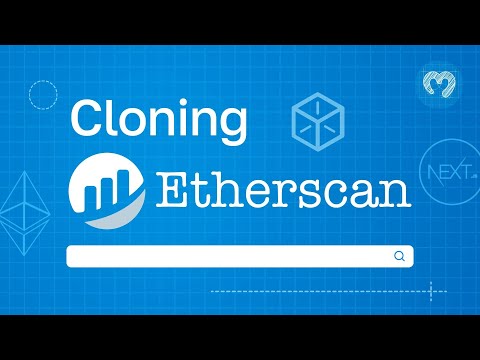 Build an Etherscan Clone | FULL COURSE | Next.js, Moralis, Nodejs