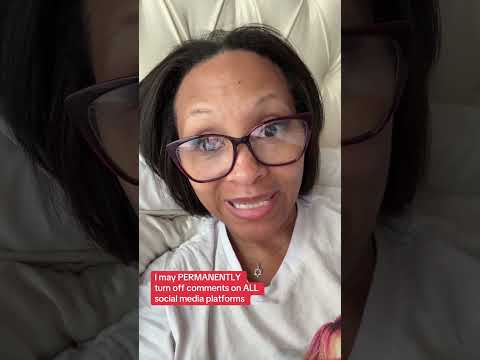 I May Permanently Disable Comments Because Of This…