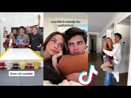 Brent Rivera Best Tik Tok 2023 - Funny Brent Rivera TikTok