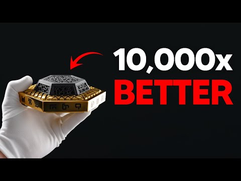 If This Works… AGI Arrives Early. (Thermodynamic Computing)