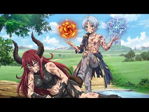 Reborn as a Royal Heir With Limitless Power, but He Chooses to Stay Hidden | New Anime Recap