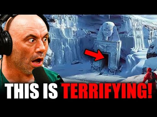 Scientists Just Found a 12,000-Year-Old Structure Beneath Antarctica — And It Changes Everything