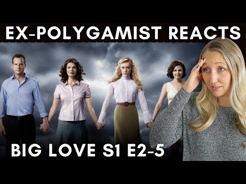 Big Love Reality Check: Utah, Mormon, & FLDS Culture