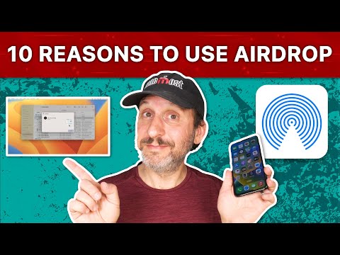 10 Reasons You Should Be Using AirDrop To Transfer Files