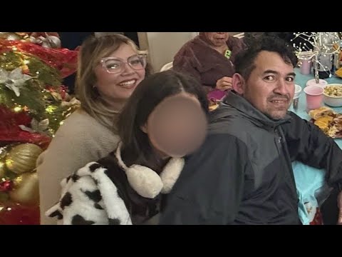 Gresham family who were arrested after seeking care for 7-year-old child heading home from Texas, Re