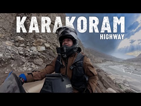 The road that links PAKISTAN ๐ต๐ฐ to CHINA: incredibly dangerous conditions |S8, EP72