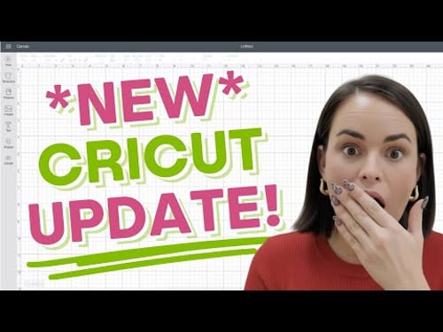 Cricut Just Released a Major Update with 55 Fixes β But Did It Work?